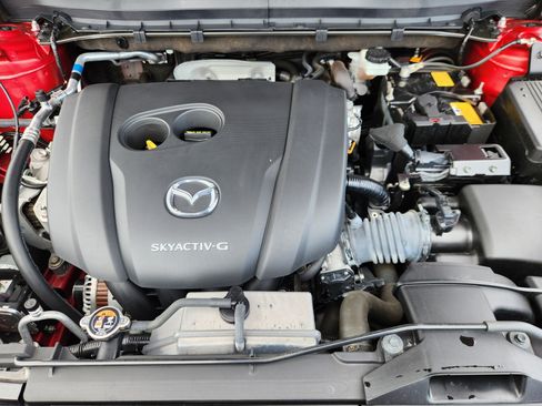 Certified 2023 MAZDA CX-5 AWD 2.5 S w/ Premium Plus Pkg image 19