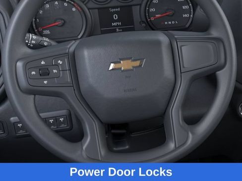 New 2026 Chevrolet Silverado 2500 W/T AWD/4WD image 20