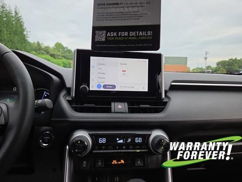 Used 2025 Toyota RAV4 XLE w/ Convenience Package AWD/4WD image 11