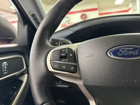 Used 2024 Ford Explorer XLT w/ Equipment Group 202A AWD/4WD image 17