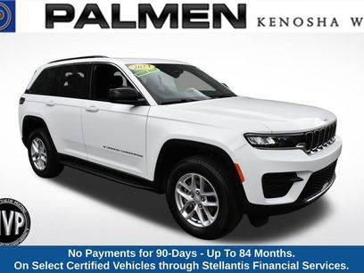 Certified 2024 Jeep Grand Cherokee Laredo X w/ Luxury Tech Group I