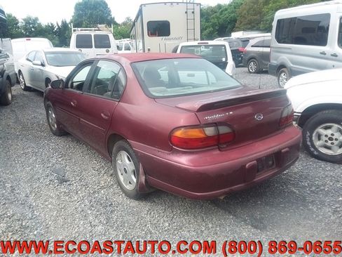 Used 2001 Chevrolet Malibu LS image 5