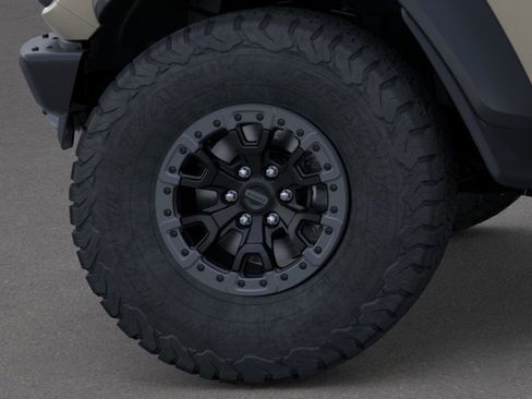 New 2025 Ford Bronco Raptor image 22