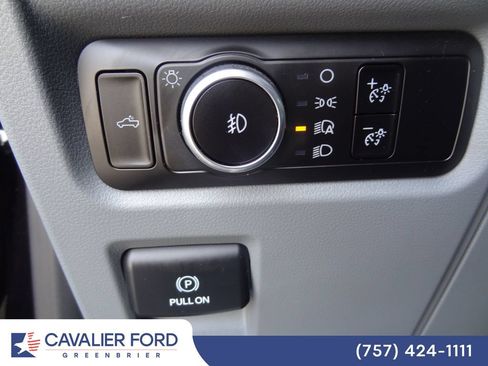 Certified 2025 Ford F150 XLT w/ Equipment Group 301A Standard AWD/4WD image 14