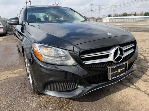 Used 2016 Mercedes-Benz C 300 4MATIC Sedan image 16