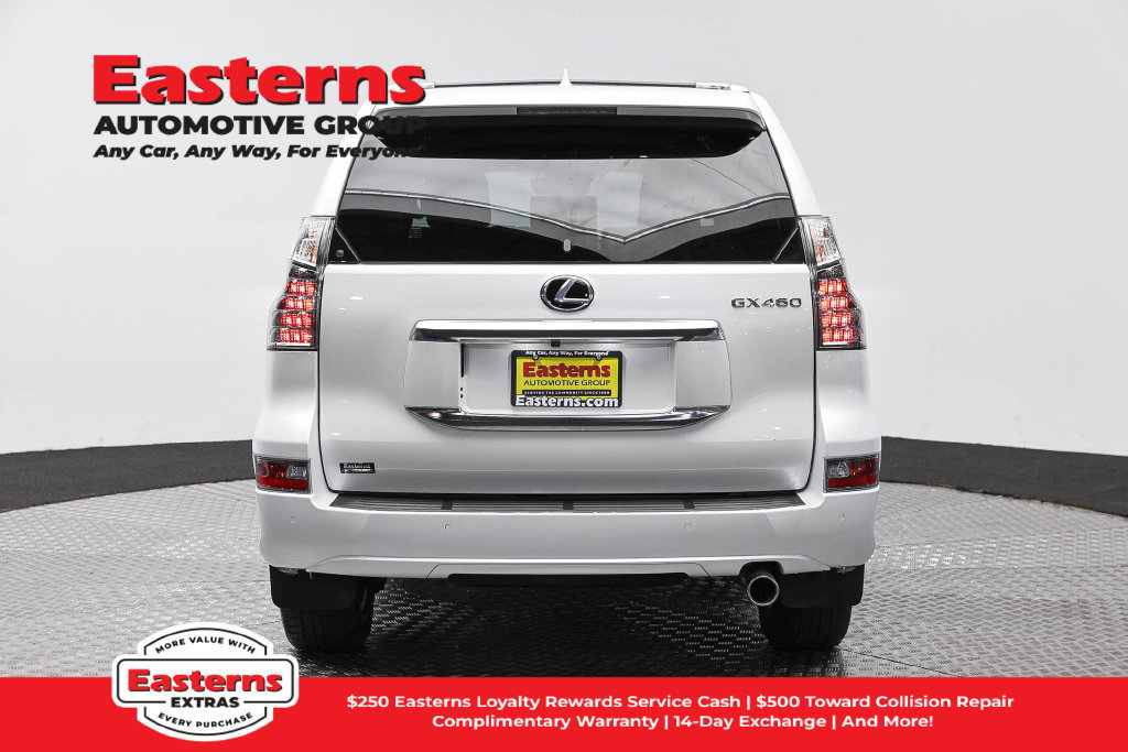 Used 2023 Lexus GX 460 Premium w/ Premium Plus Package AWD/4WD image 7