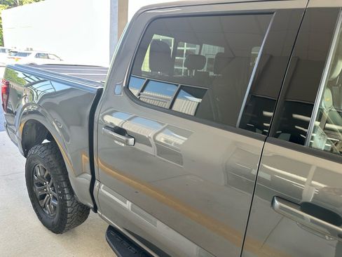 Certified 2025 Ford F150 Tremor w/ Equipment Group 402A High AWD/4WD image 12