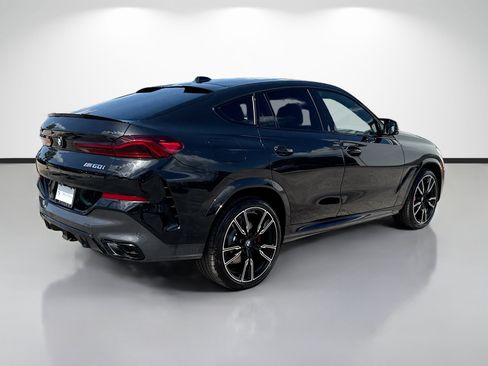 New 2027 BMW X6 M60i AWD/4WD image 3