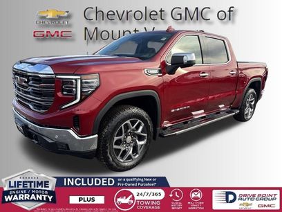 New 2026 GMC Sierra 1500 SLT w/ SLT Premium Plus Package