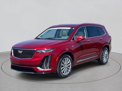 Certified 2023 Cadillac XT6 Premium Luxury