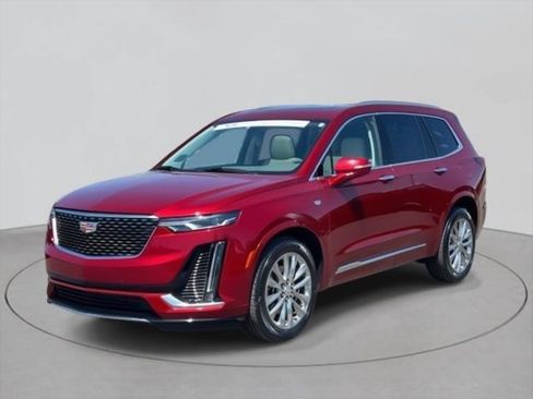 Certified 2023 Cadillac XT6 Premium Luxury image 1