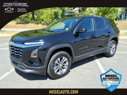 Certified 2025 Chevrolet Equinox LT