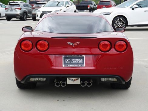 Used 2008 Chevrolet Corvette Coupe RWD image 7