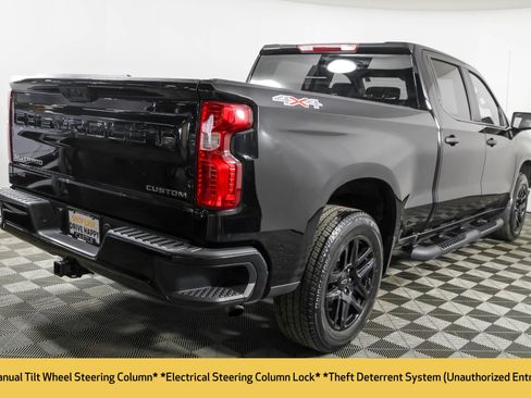 Used 2023 Chevrolet Silverado 1500 Custom AWD/4WD image 17