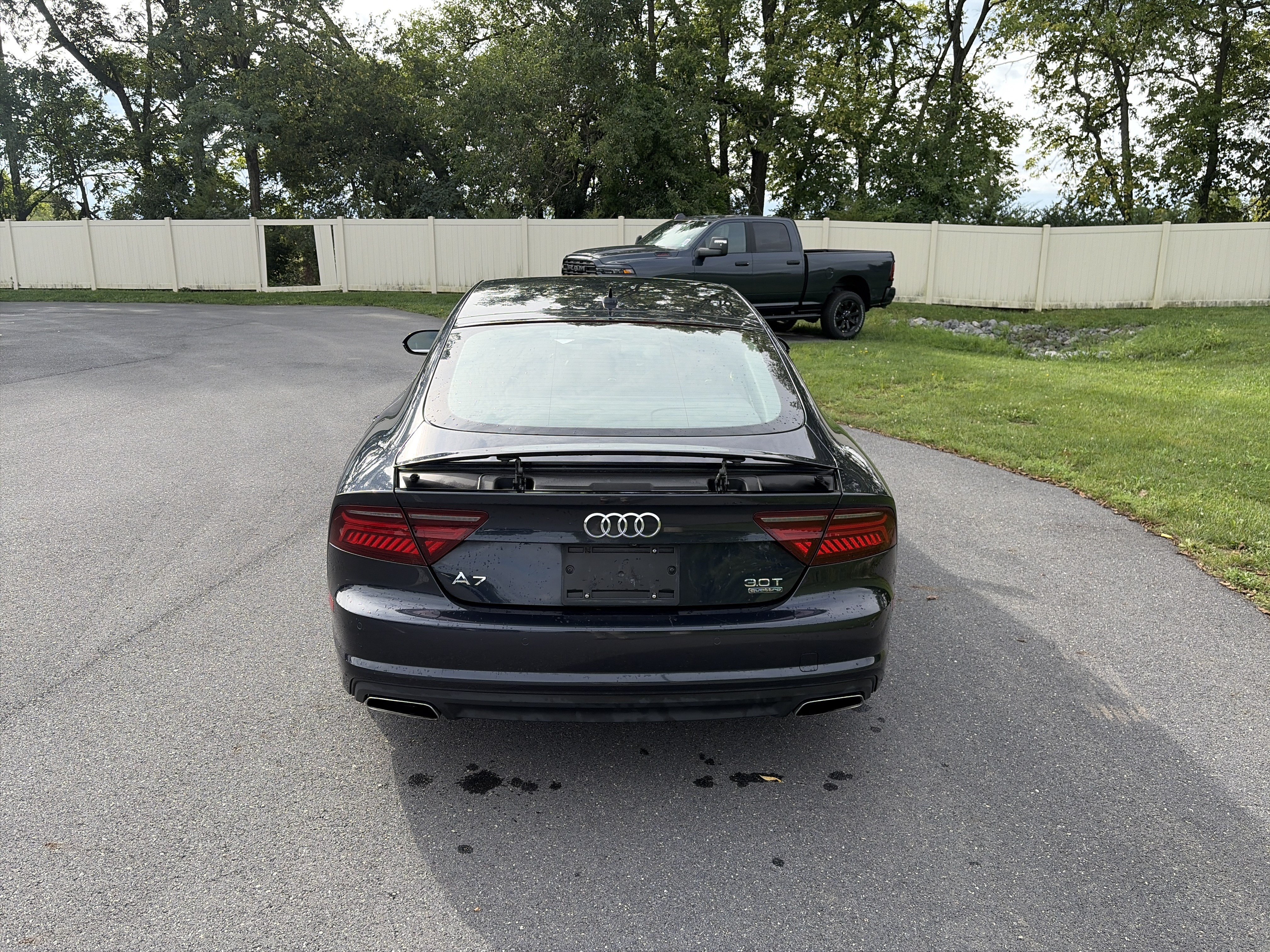 Used 2016 Audi A7 3.0T Premium Plus w/ Cold Weather Package AWD/4WD image 6