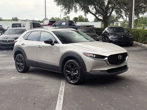 Used 2024 MAZDA CX-30 2.5 Turbo w/ Premium Plus Pkg AWD/4WD image 2
