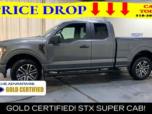 Certified 2023 Ford F150 XL w/ STX Appearance Package AWD/4WD image 6