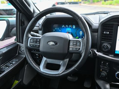 Certified 2024 Ford F150 Lariat AWD/4WD image 30