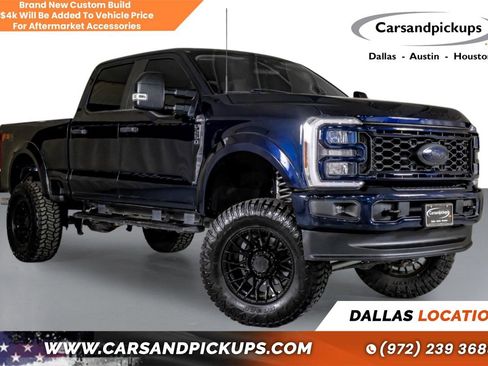 Used 2024 Ford F250 XL w/ STX Appearance Package AWD/4WD image 1