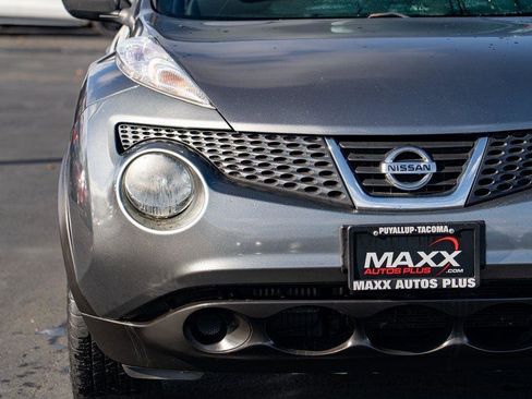 Used 2011 Nissan Juke S w/ Sport Pkg image 6
