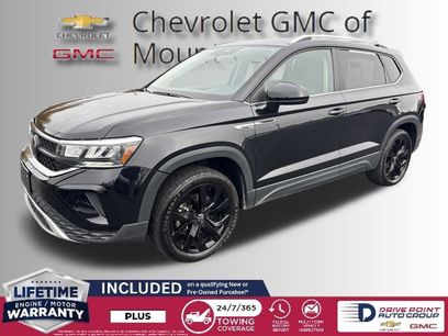 Used 2022 Volkswagen Taos SE