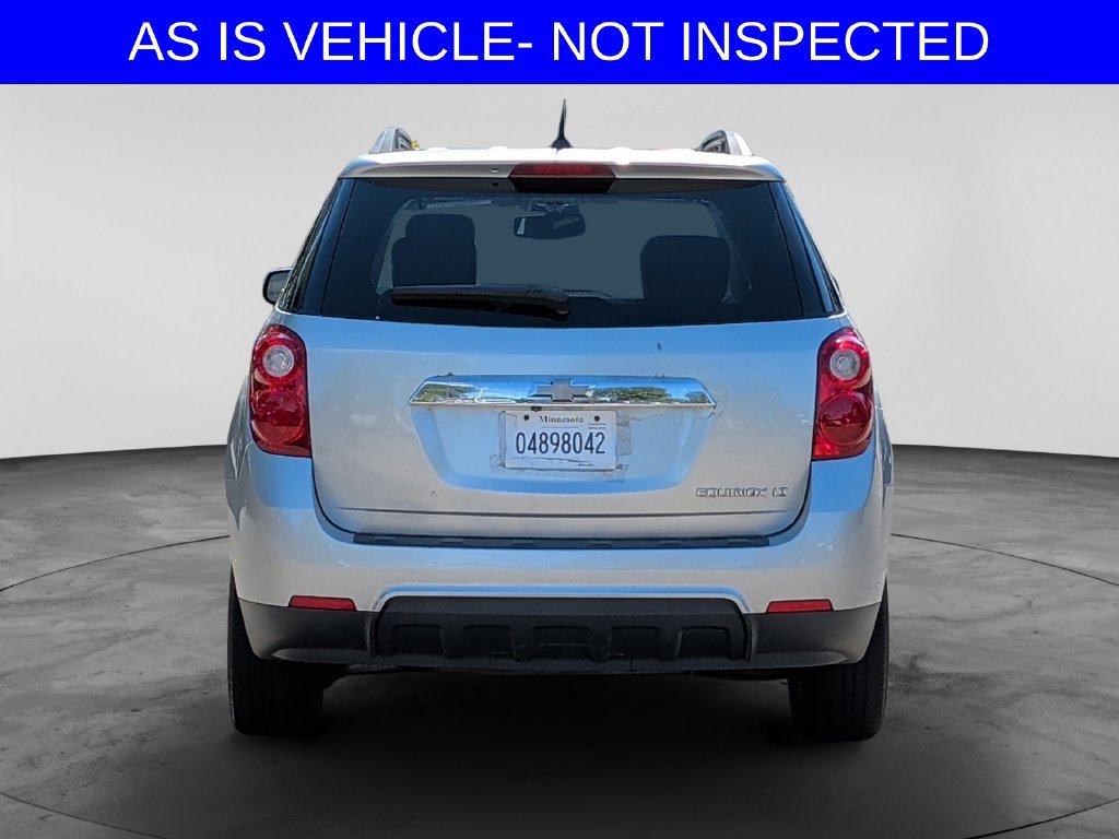 Used 2011 Chevrolet Equinox LT FWD image 6