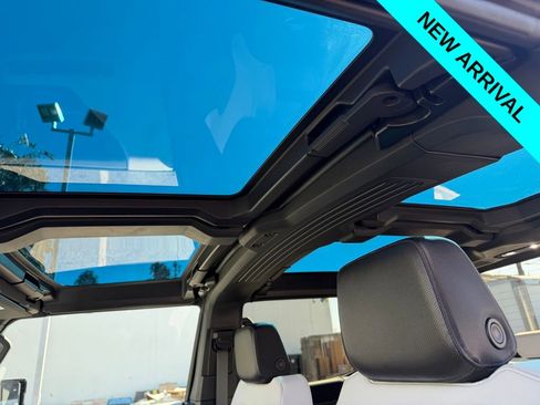 Used 2025 GMC Hummer EV 3X w/ Battery Pack, 24 Module Pack image 10