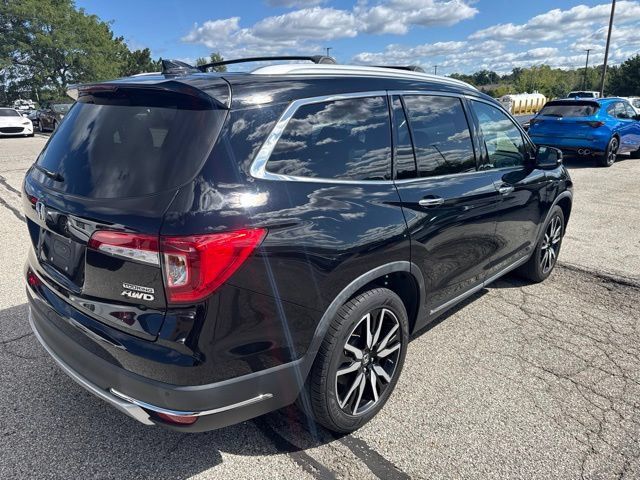 Used 2019 Honda Pilot Touring image 3