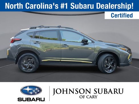 Certified 2025 Subaru Crosstrek 2.5i Sport image 26