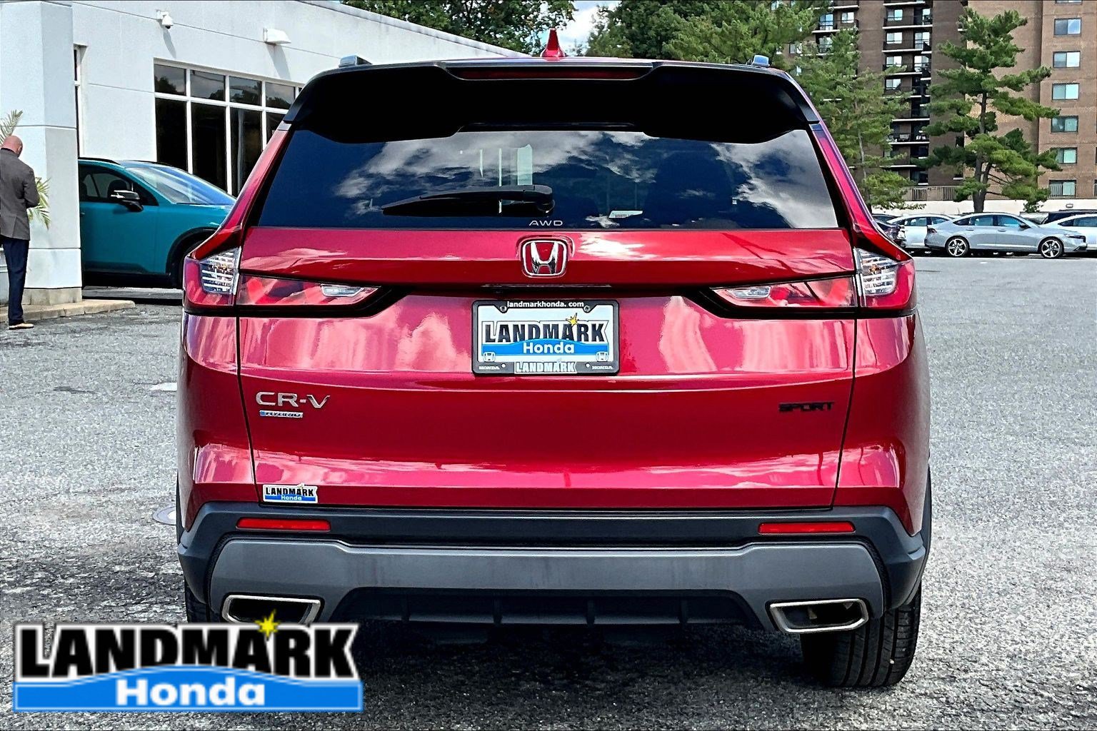Used 2024 Honda CR-V Sport image 4
