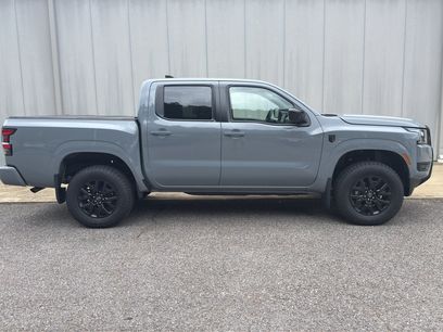 Certified 2026 Nissan Frontier SV w/ All-Weather Content Package