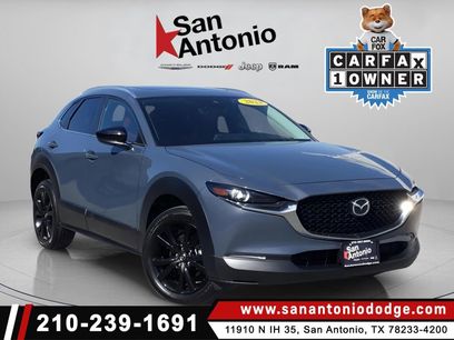 Used 2023 MAZDA CX-30 AWD 2.5 S w/ Preferred Package