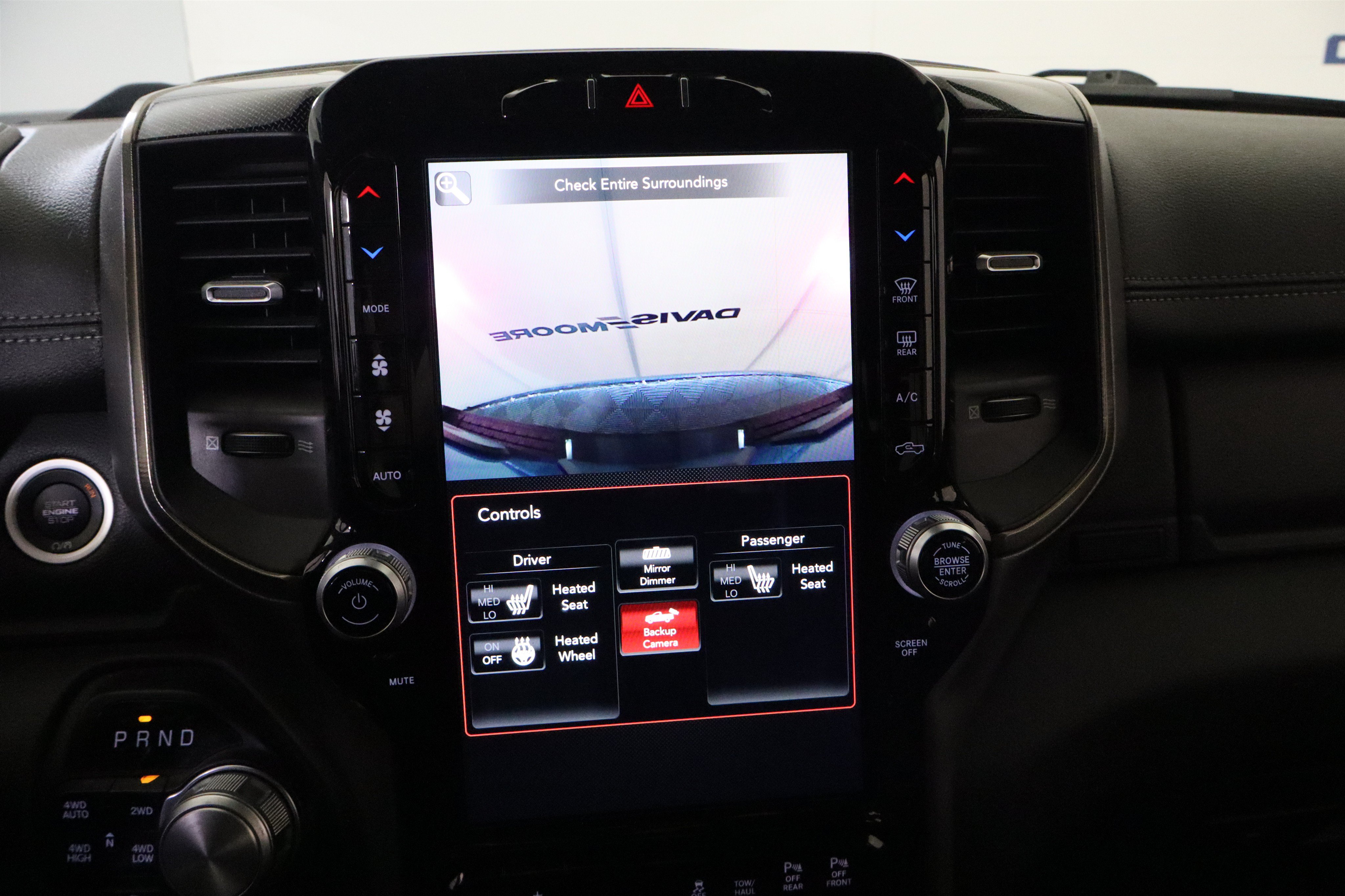 Used 2021 RAM 1500 Rebel w/ Rebel Level 2 Equipment Group AWD/4WD image 25