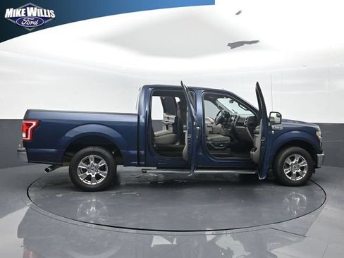 Used 2016 Ford F150 XLT w/ Equipment Group 302A Luxury RWD image 27