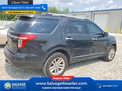 Used 2014 Ford Explorer XLT w/ Equipment Group 201A AWD/4WD image 4