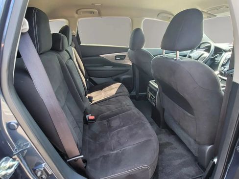 Used 2015 Nissan Murano SV AWD/4WD image 14