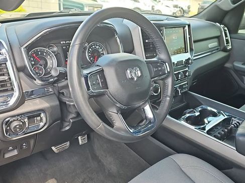 Used 2021 RAM 1500 Big Horn w/ Trailer Tow Group AWD/4WD image 17