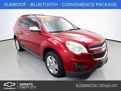 Used 2015 Chevrolet Equinox LT