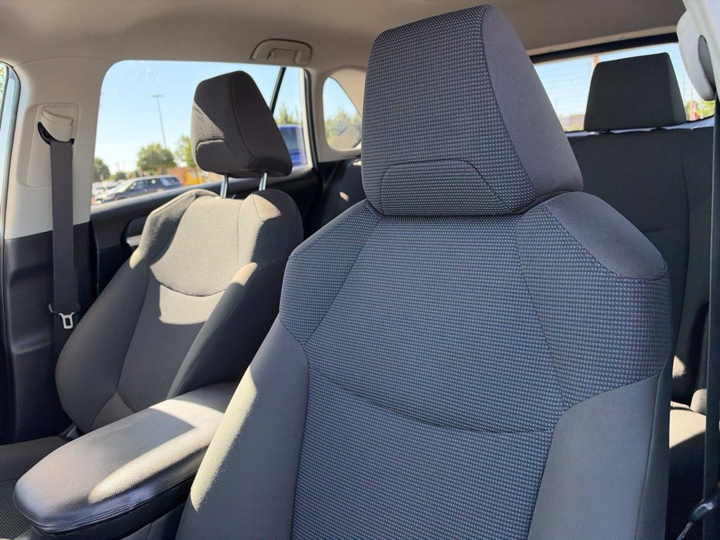 Certified 2023 Toyota RAV4 LE FWD image 17