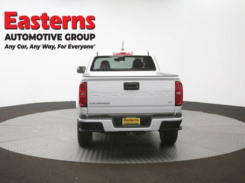 Used 2022 Chevrolet Colorado LT w/ Fleet Safety Package RWD image 34
