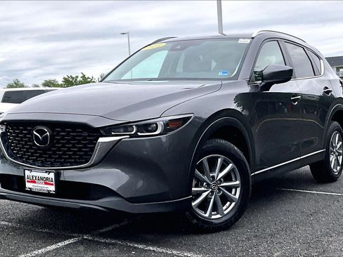 Used 2023 MAZDA CX-5 AWD 2.5 S w/ Select Package image 1