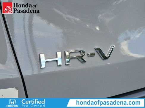 Certified 2025 Honda HR-V Sport image 28