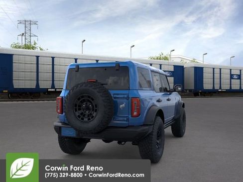 New 2026 Ford Bronco Badlands AWD/4WD image 8