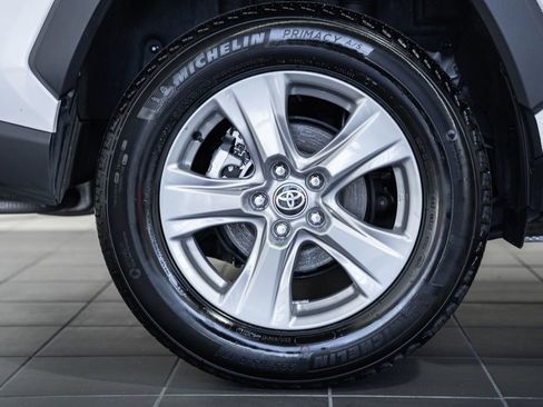 Used 2025 Toyota RAV4 XLE image 14