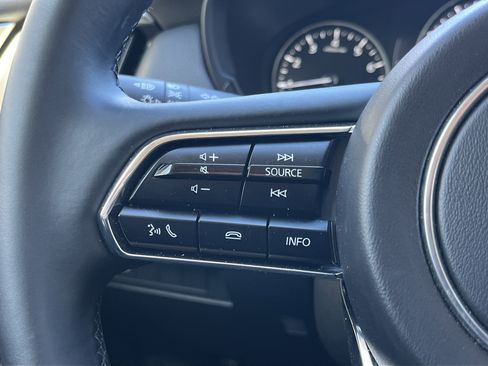 Used 2025 MAZDA CX-90 3.3 Turbo w/ Preferred Package image 15