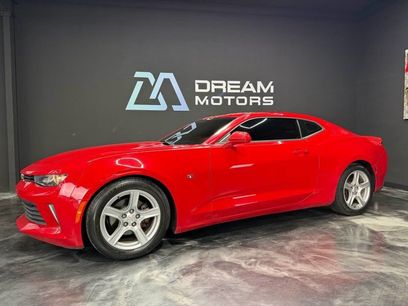 Used 2017 Chevrolet Camaro LT