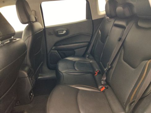 Used 2021 Jeep Compass Limited w/ Sun and Sound Group image 18