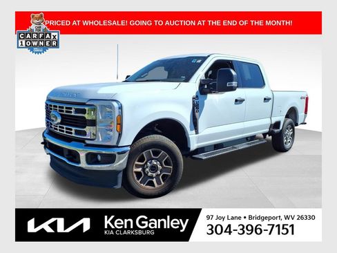 Used 2025 Ford F250 XLT AWD/4WD image 1
