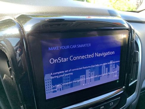 Used 2020 Chevrolet Traverse Premier FWD image 23