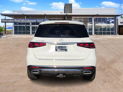 Used 2024 Mercedes-Benz GLS 450 GLS 450 image 6
